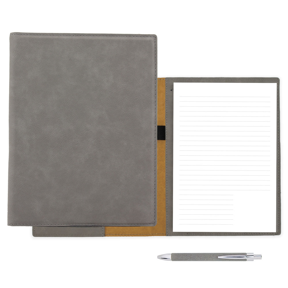 Custom Bi-Fold Jr Padfolio Journal