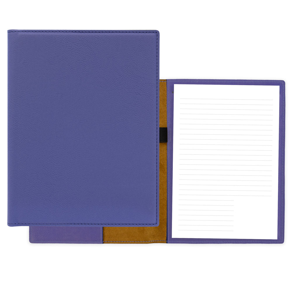 Custom Bi-Fold Jr Padfolio Journal