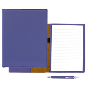 Custom Bi-Fold Jr Padfolio Journal
