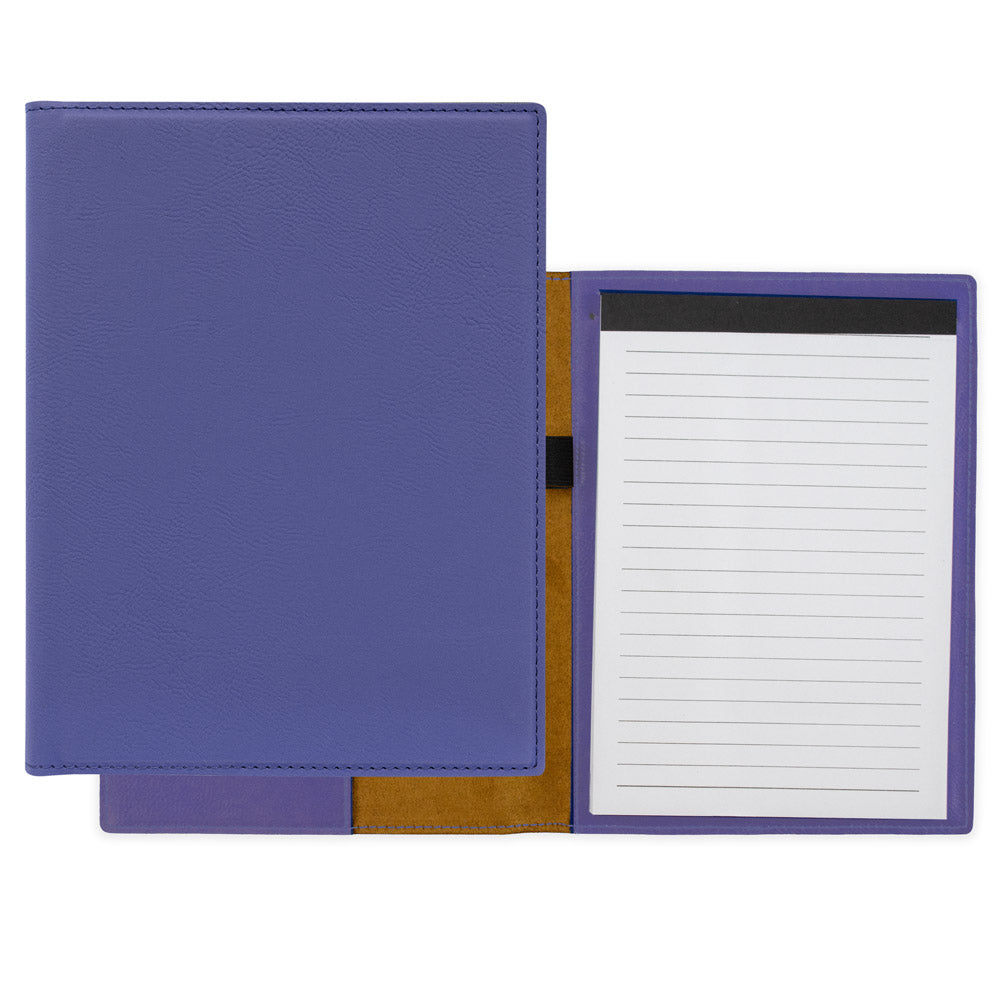 Custom Bi-Fold Jr Padfolio Journal