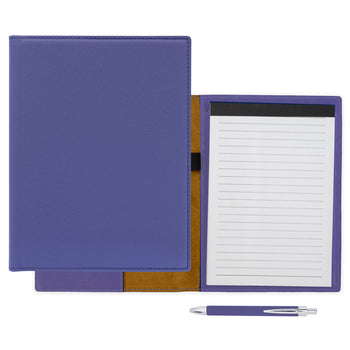Custom Bi-Fold Jr Padfolio Journal