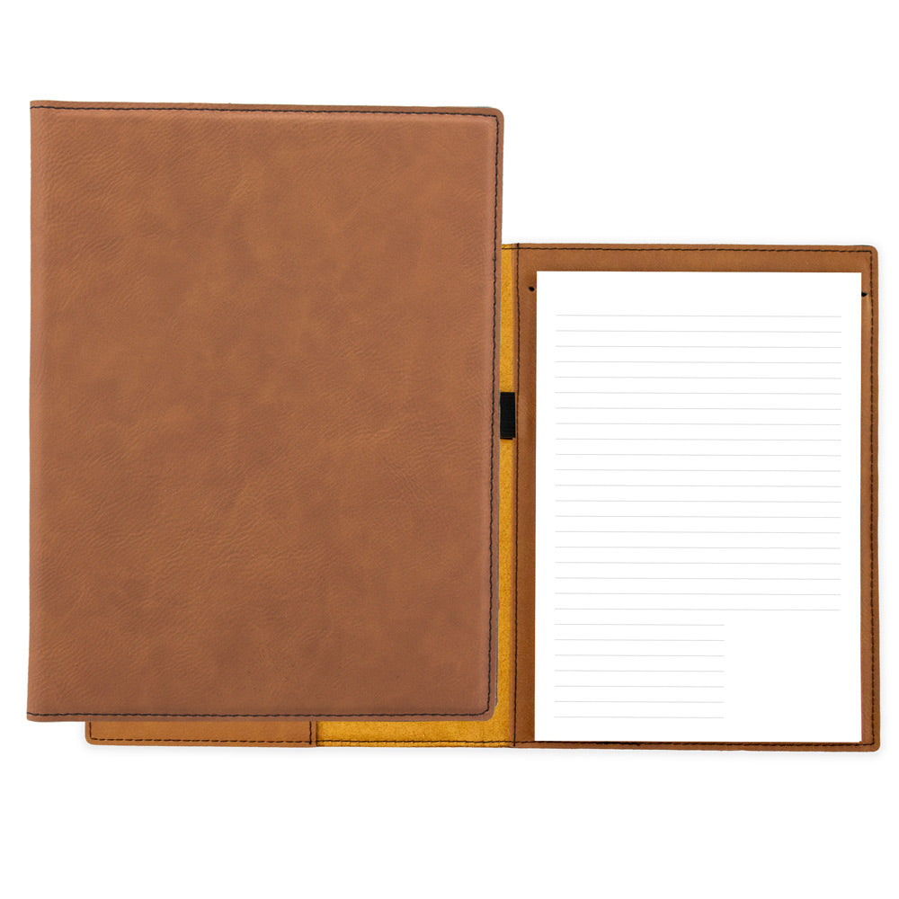 Custom Bi-Fold Jr Padfolio Journal