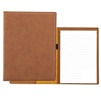 Custom Bi-Fold Jr Padfolio Journal