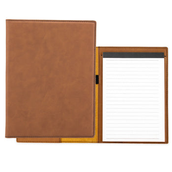 Custom Bi-Fold Jr Padfolio Journal