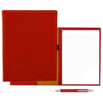 Custom Bi-Fold Jr Padfolio Journal