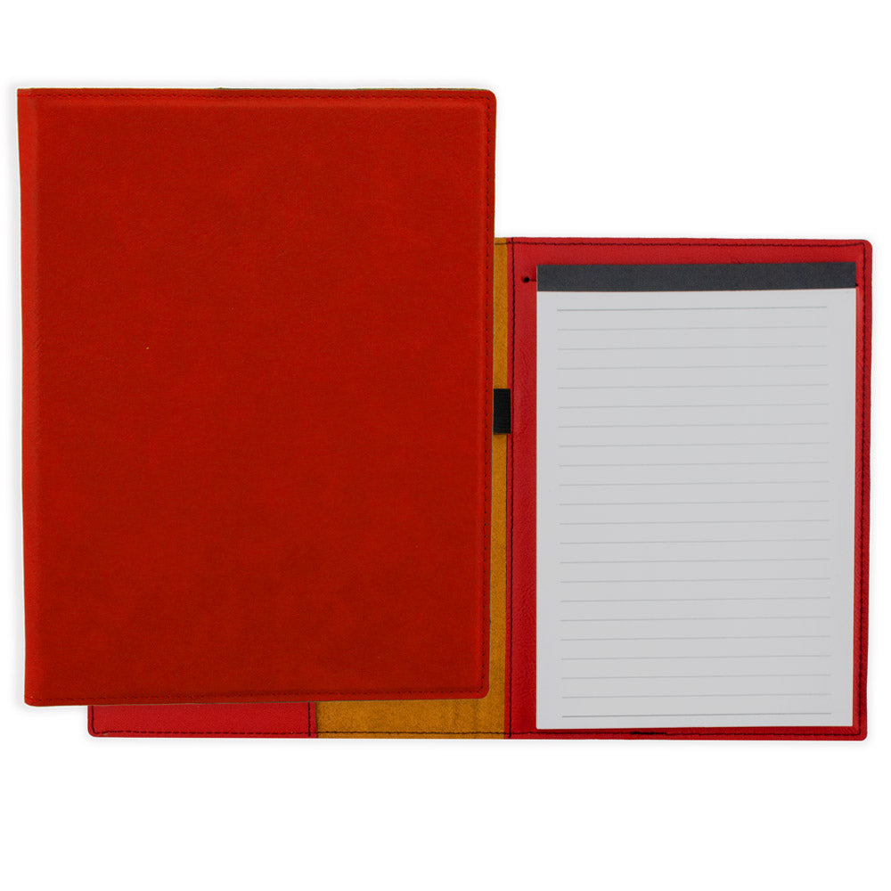 Custom Bi-Fold Jr Padfolio Journal
