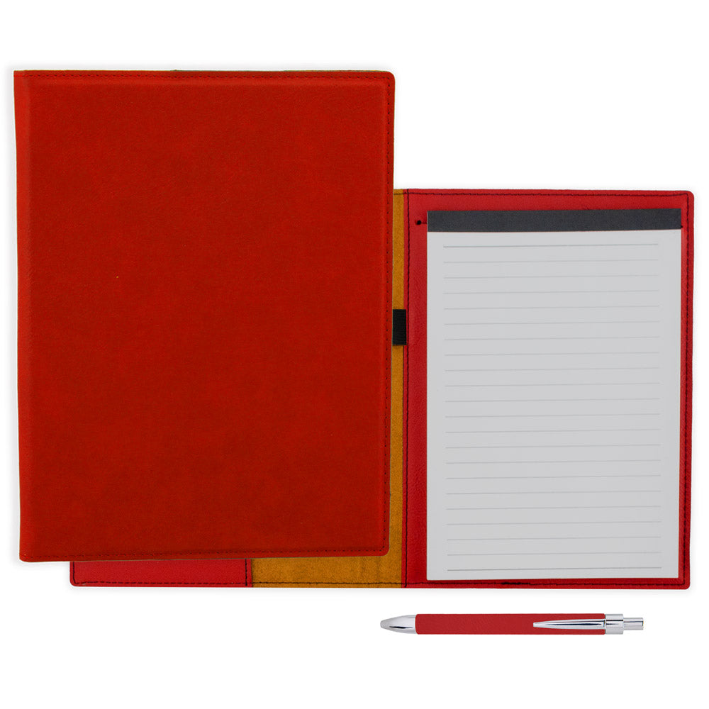 Custom Bi-Fold Jr Padfolio Journal