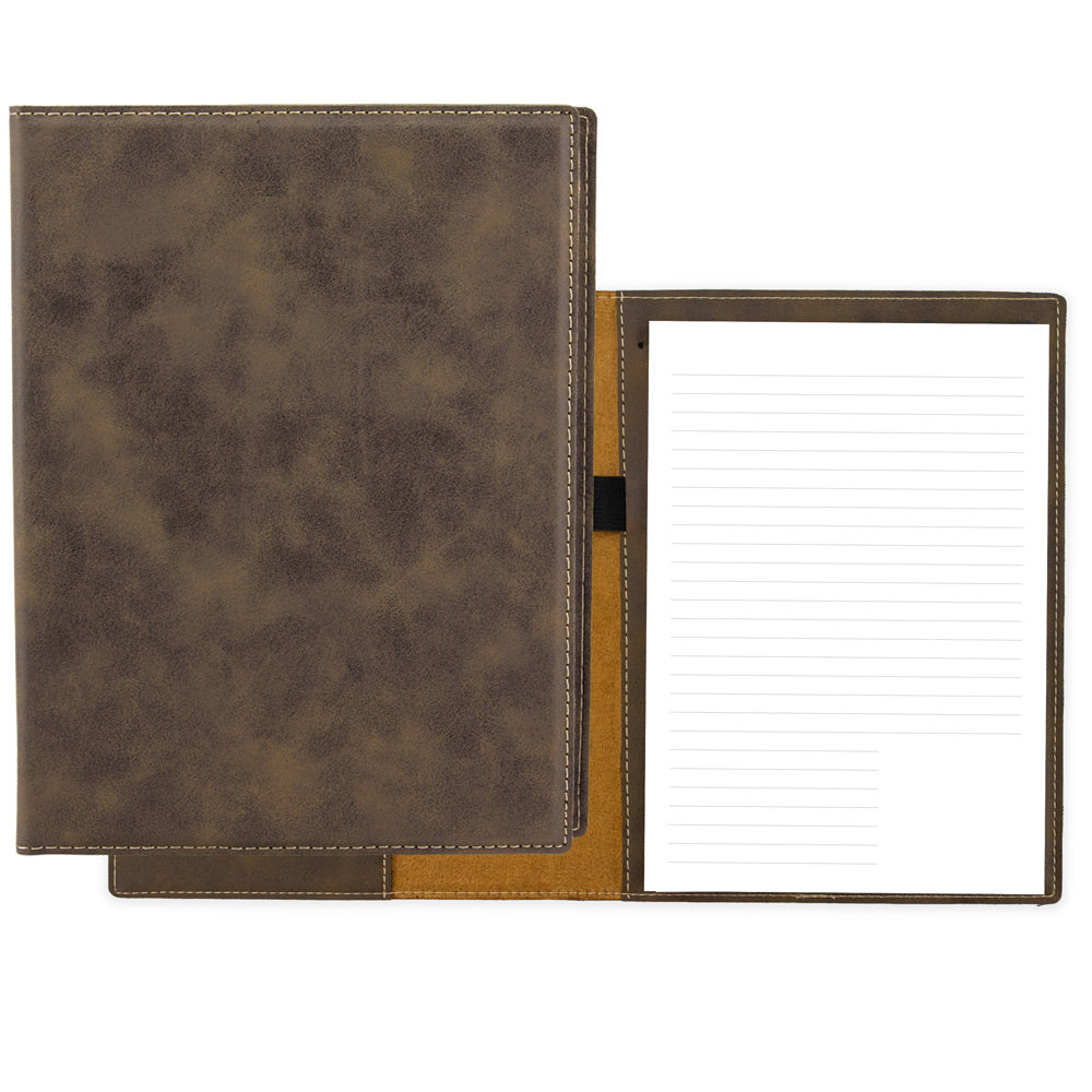 Custom Bi-Fold Jr Padfolio Journal