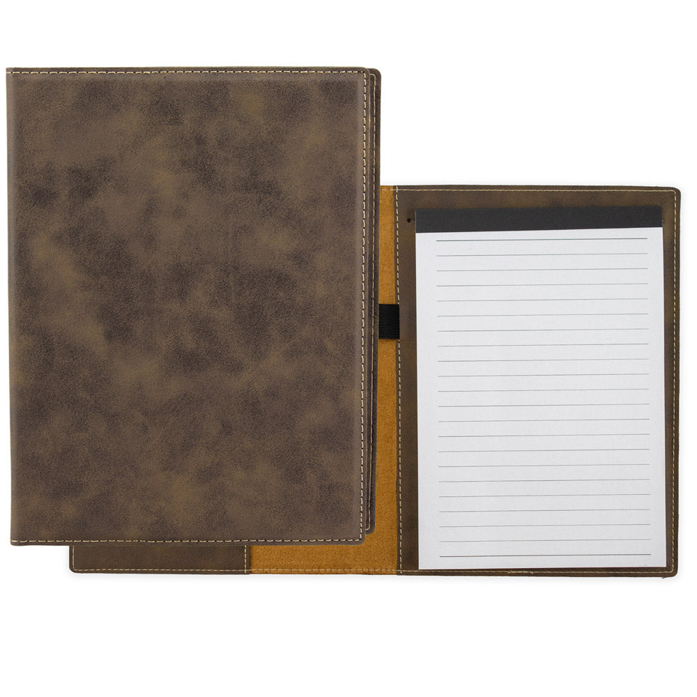 Custom Bi-Fold Jr Padfolio Journal