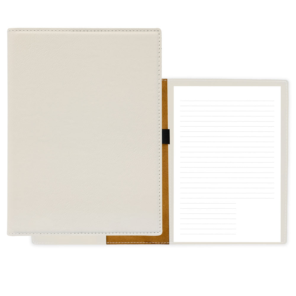 Custom Bi-Fold Jr Padfolio Journal