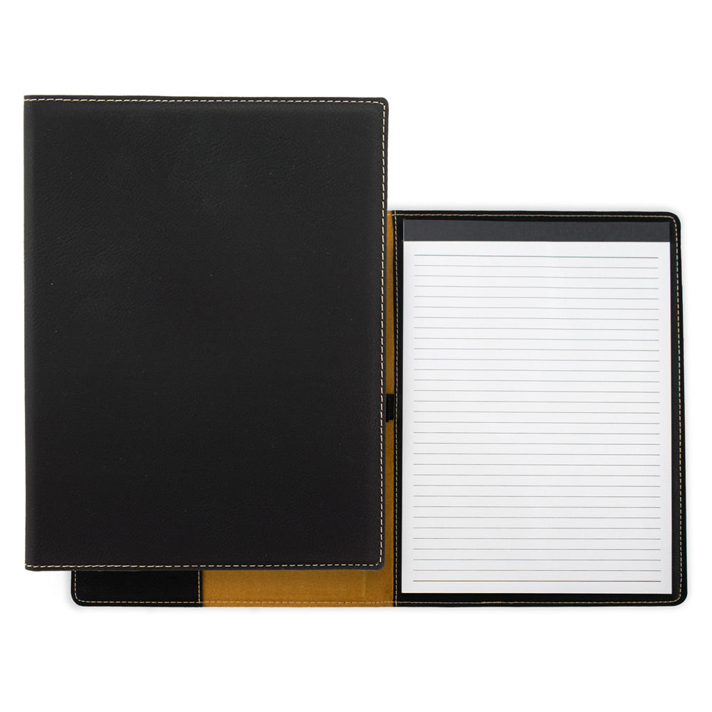 Custom Bi-Fold Jr Padfolio Journal