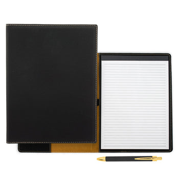 Custom Bi-Fold Padfolio Journal