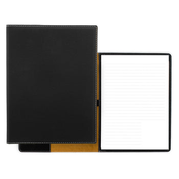 Custom Bi-Fold Padfolio Journal
