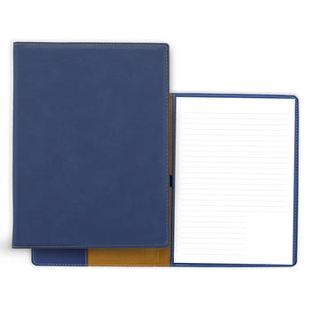 Custom Bi-Fold Padfolio Journal