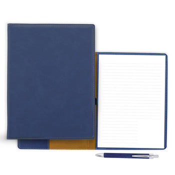 Custom Bi-Fold Padfolio Journal