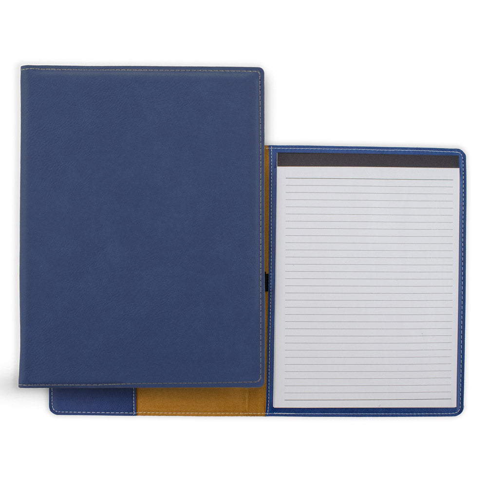Custom Bi-Fold Padfolio Journal