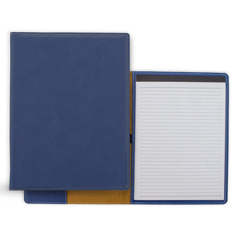 Custom Bi-Fold Padfolio Journal