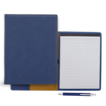 Custom Bi-Fold Padfolio Journal