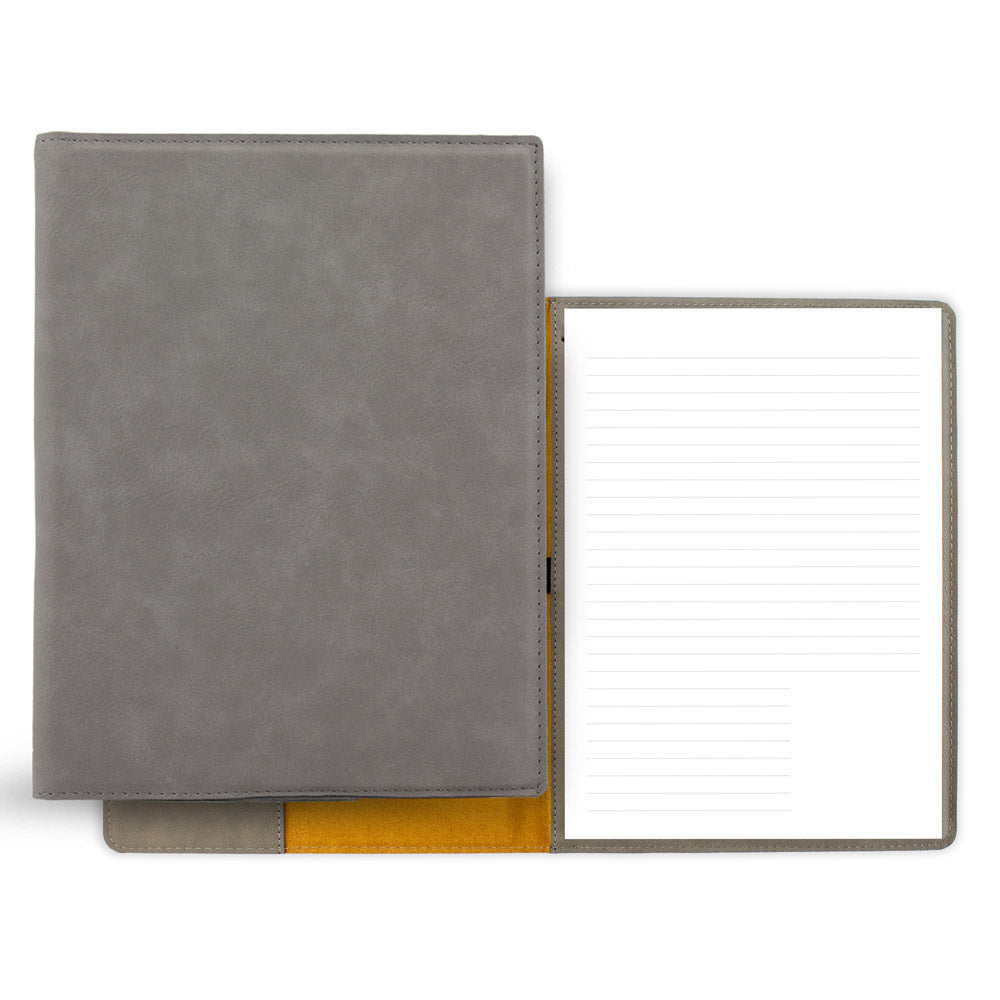Custom Bi-Fold Padfolio Journal