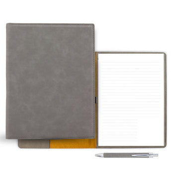 Custom Bi-Fold Padfolio Journal