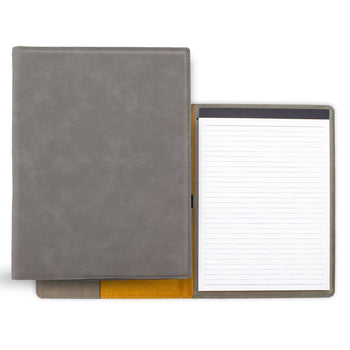 Custom Bi-Fold Padfolio Journal