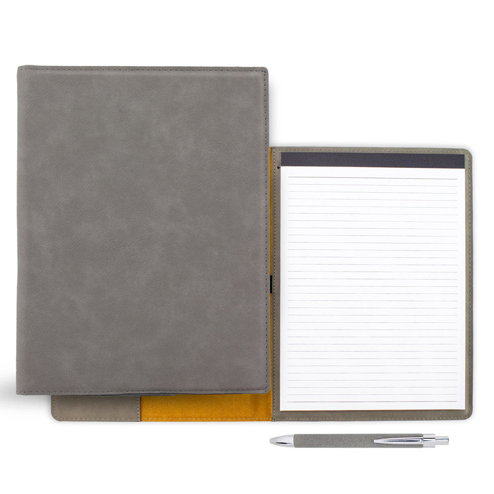 Custom Bi-Fold Padfolio Journal