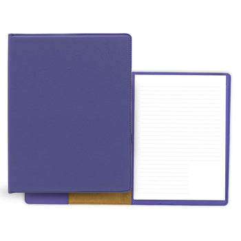 Custom Bi-Fold Padfolio Journal