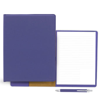 Custom Bi-Fold Padfolio Journal