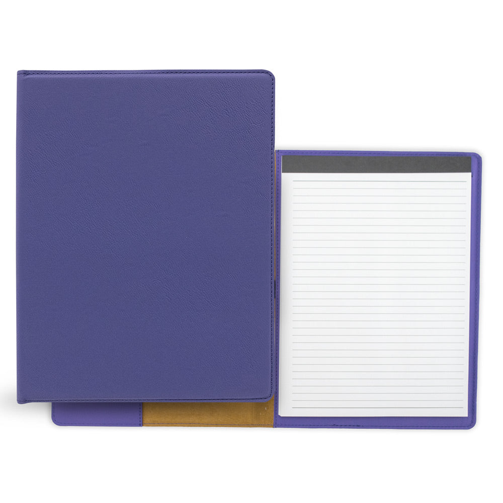 Custom Bi-Fold Padfolio Journal