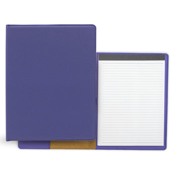 Custom Bi-Fold Padfolio Journal