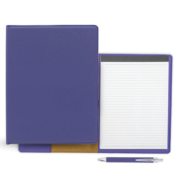 Custom Bi-Fold Padfolio Journal