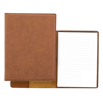 Custom Bi-Fold Padfolio Journal