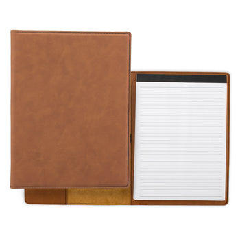 Custom Bi-Fold Padfolio Journal