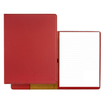 Custom Bi-Fold Padfolio Journal