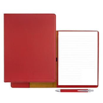 Custom Bi-Fold Padfolio Journal