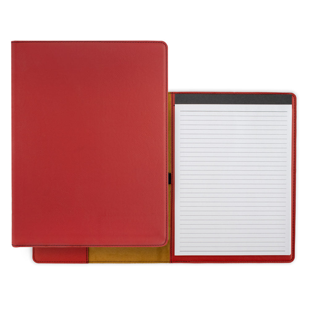 Custom Bi-Fold Padfolio Journal