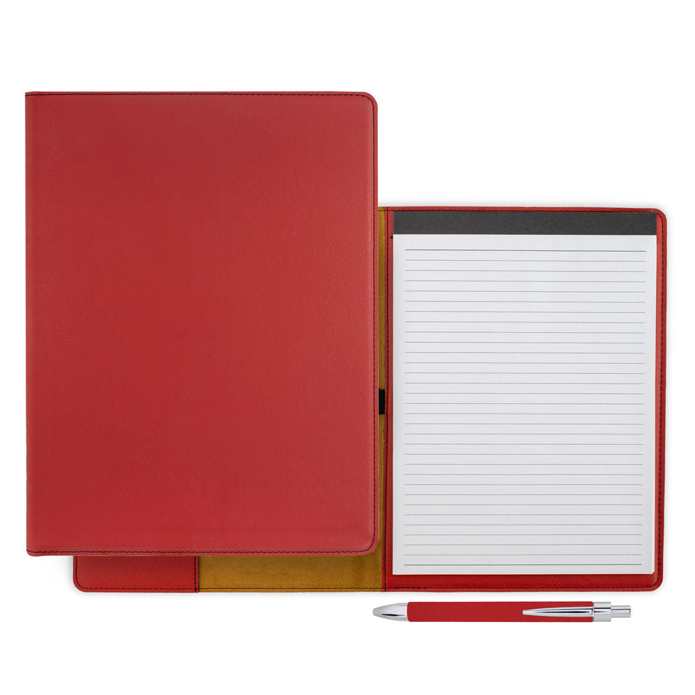 Custom Bi-Fold Padfolio Journal