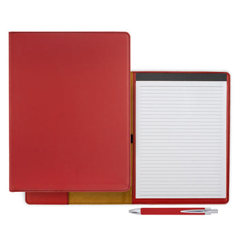 Custom Bi-Fold Padfolio Journal