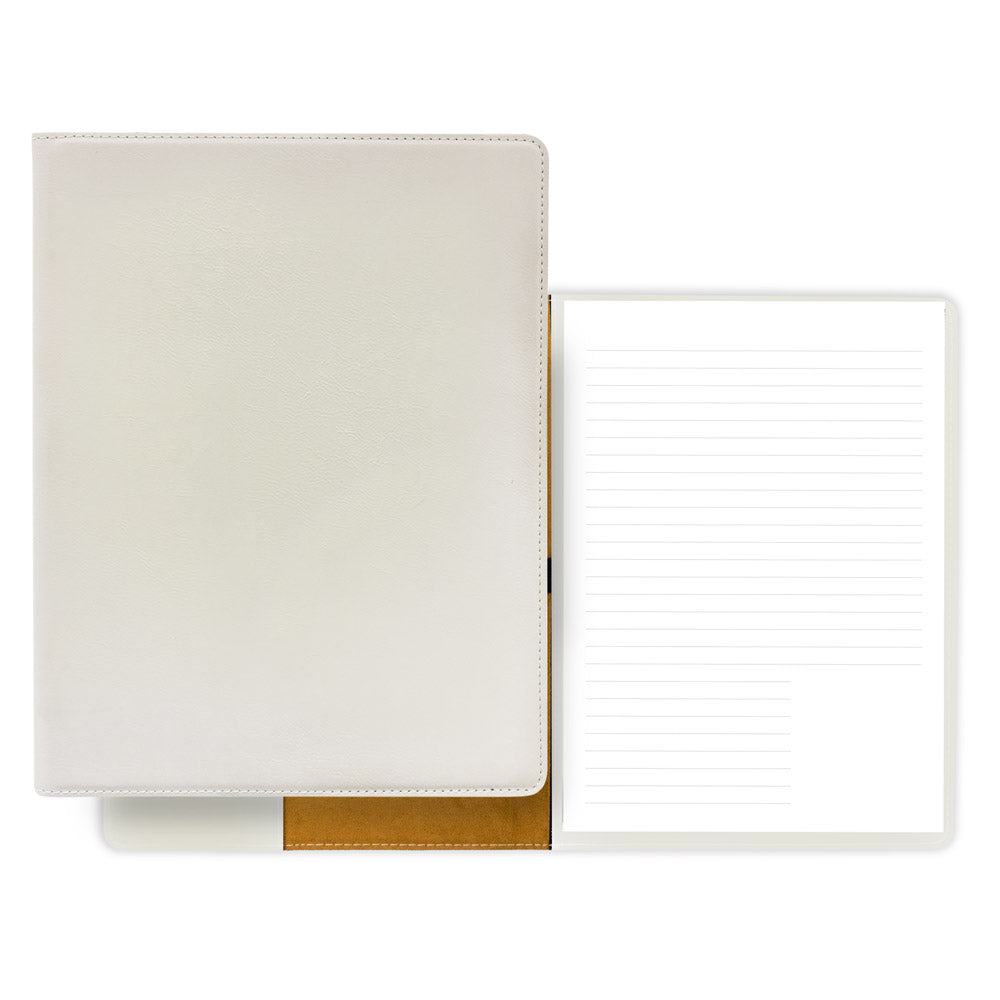 Custom Bi-Fold Padfolio Journal