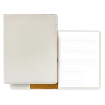 Custom Bi-Fold Padfolio Journal