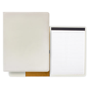 Custom Bi-Fold Padfolio Journal