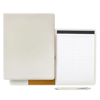 Custom Bi-Fold Padfolio Journal