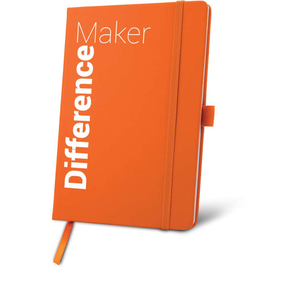 Difference Maker Colorful Hardbound Journal