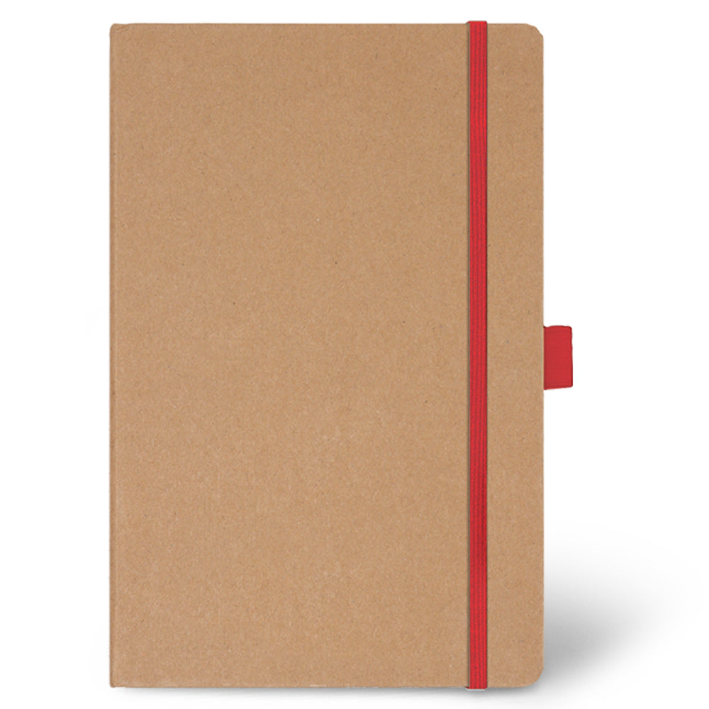 Custom Eco-Friendly Hardbound Journal - 25% OFF
