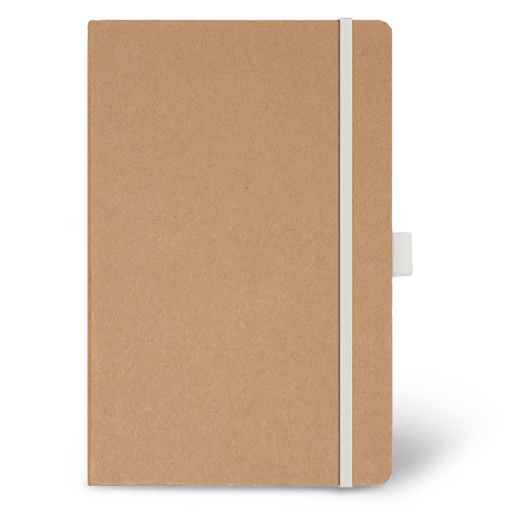 Custom Eco-Friendly Hardbound Journal - 25% OFF