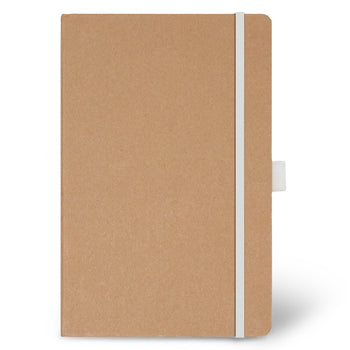 Custom Eco-Friendly Hardbound Journal - 25% OFF