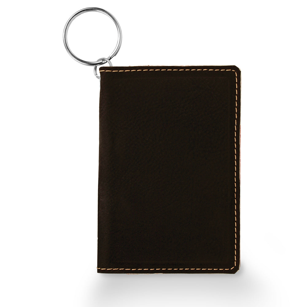 Custom Keychain ID Holder