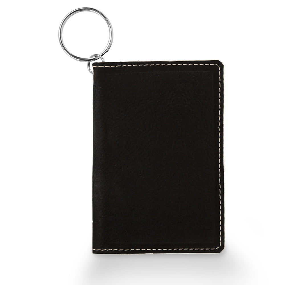 Custom Keychain ID Holder