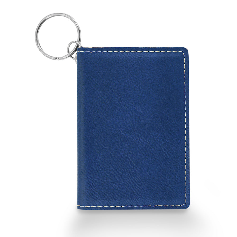 Custom Keychain ID Holder