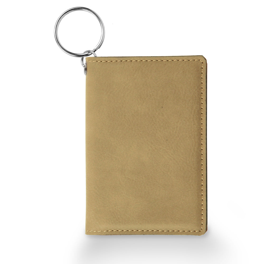 Custom Keychain ID Holder
